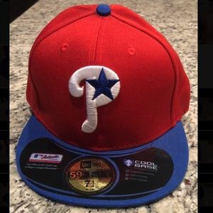 New Era Philadelphia Phillies